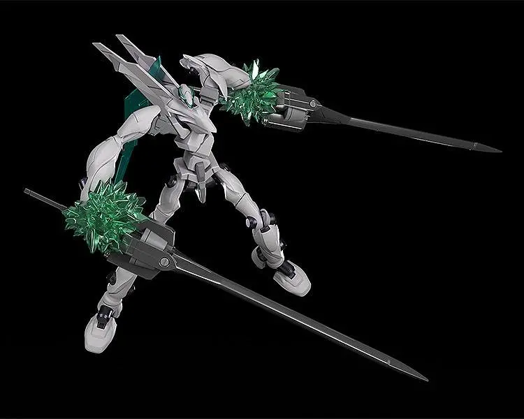 Fafner in the Azure Moderoid Plastic Model Kit Fafner Mark Sein 18 cm product photo