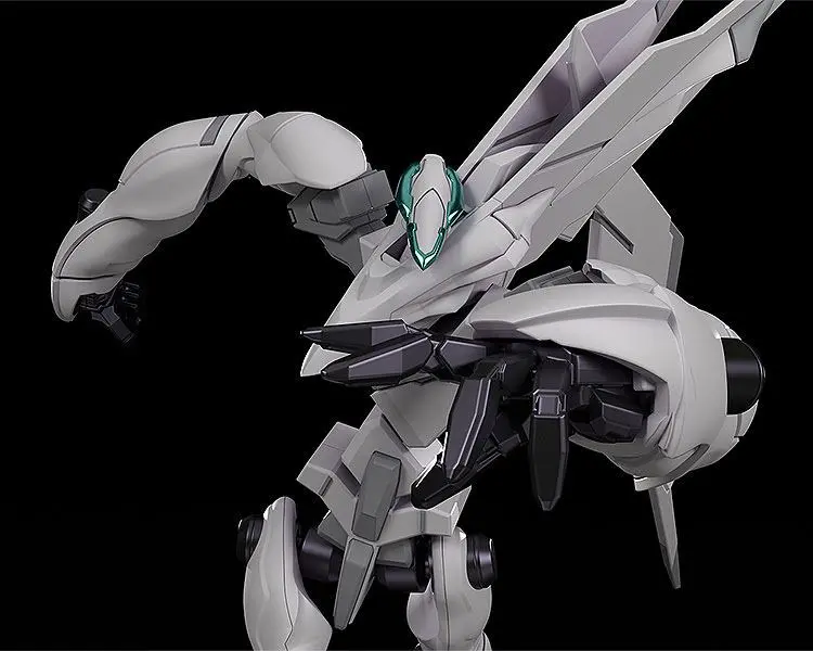Fafner in the Azure Moderoid Plastic Model Kit Fafner Mark Sein 18 cm product photo