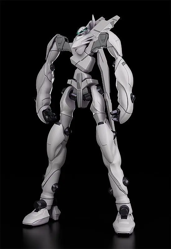 Fafner in the Azure Moderoid Plastic Model Kit Fafner Mark Sein 18 cm product photo