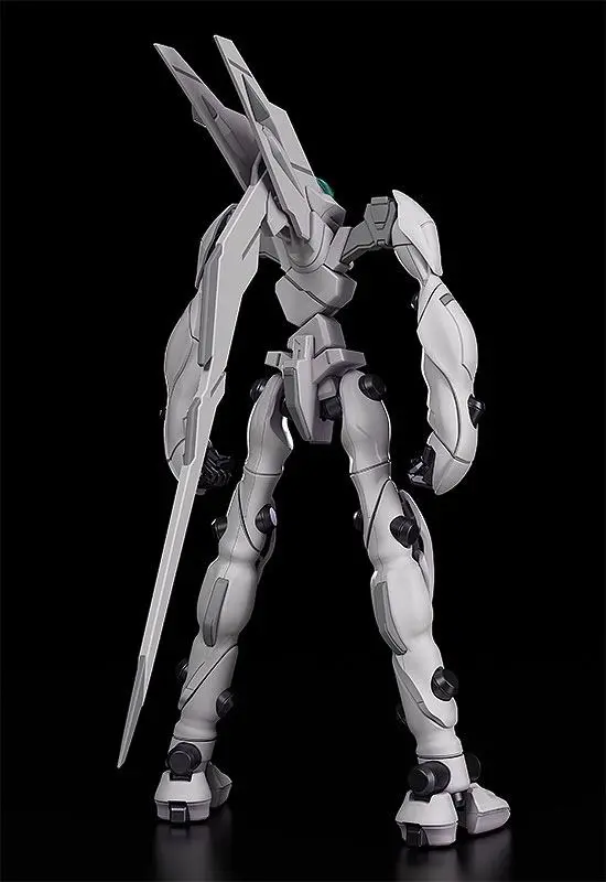 Fafner in the Azure Moderoid Plastic Model Kit Fafner Mark Sein 18 cm product photo