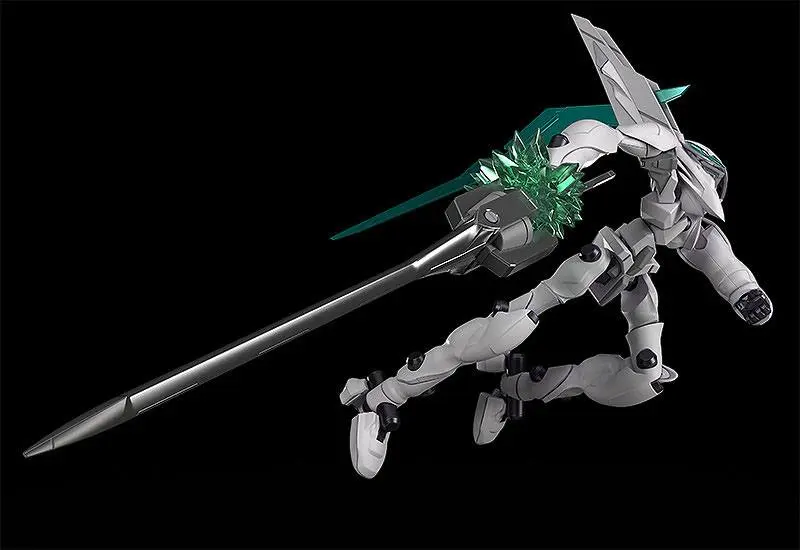 Fafner in the Azure Moderoid Plastic Model Kit Fafner Mark Sein 18 cm product photo