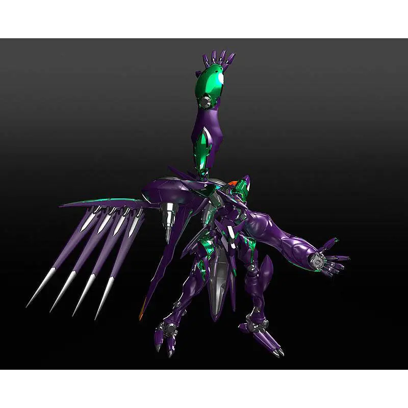 Fafner in the Azure: The Beyond Moderoid Plastic Model Kit Fafner Mark Nicht 18 cm product photo