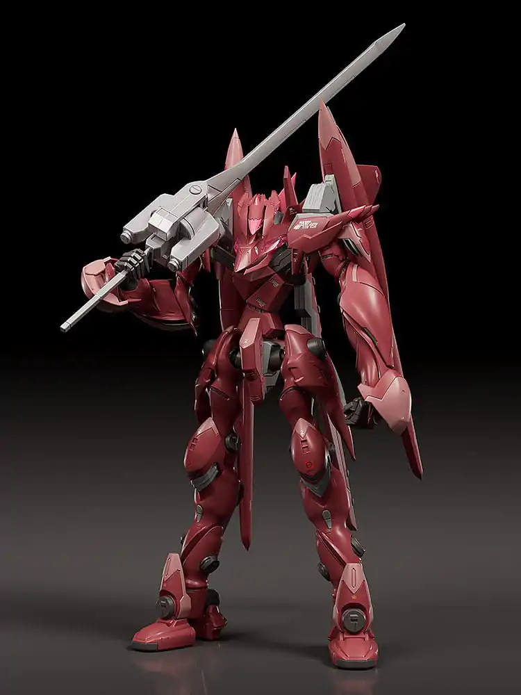 Fafner in the Azure The Beyond Moderoid Plastic Model Kit Fafner Mark Dreizehn Kai Chronos 12 cm product photo