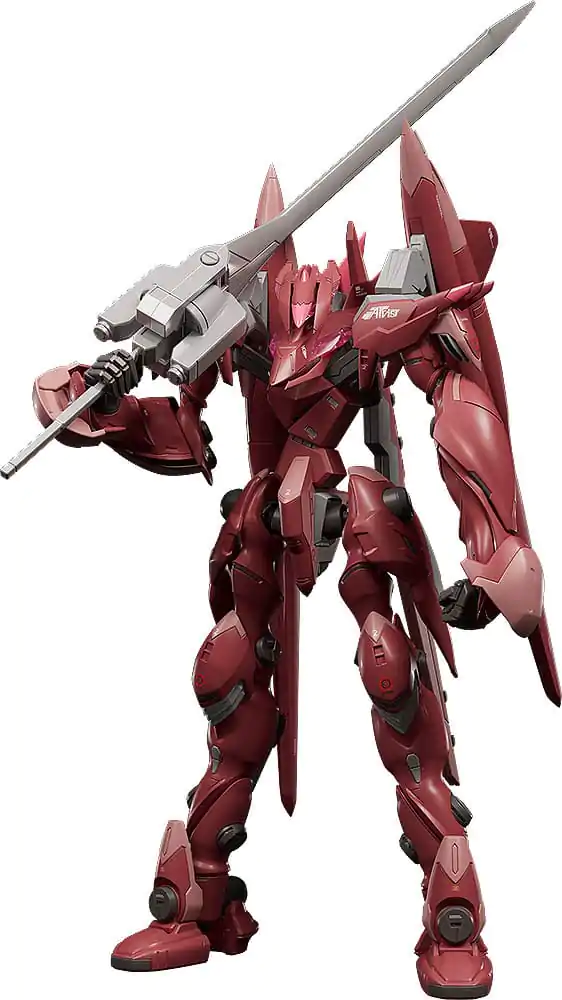 Fafner in the Azure The Beyond Moderoid Plastic Model Kit Fafner Mark Dreizehn Kai Chronos 12 cm product photo