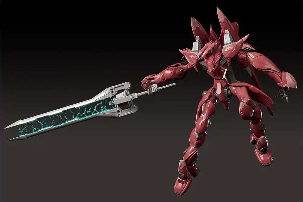 Fafner in the Azure The Beyond Moderoid Plastic Model Kit Fafner Mark Dreizehn Kai Chronos 12 cm product photo