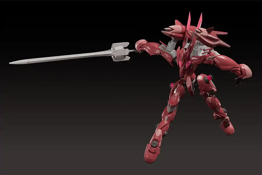 Fafner in the Azure The Beyond Moderoid Plastic Model Kit Fafner Mark Dreizehn Kai Chronos 12 cm product photo