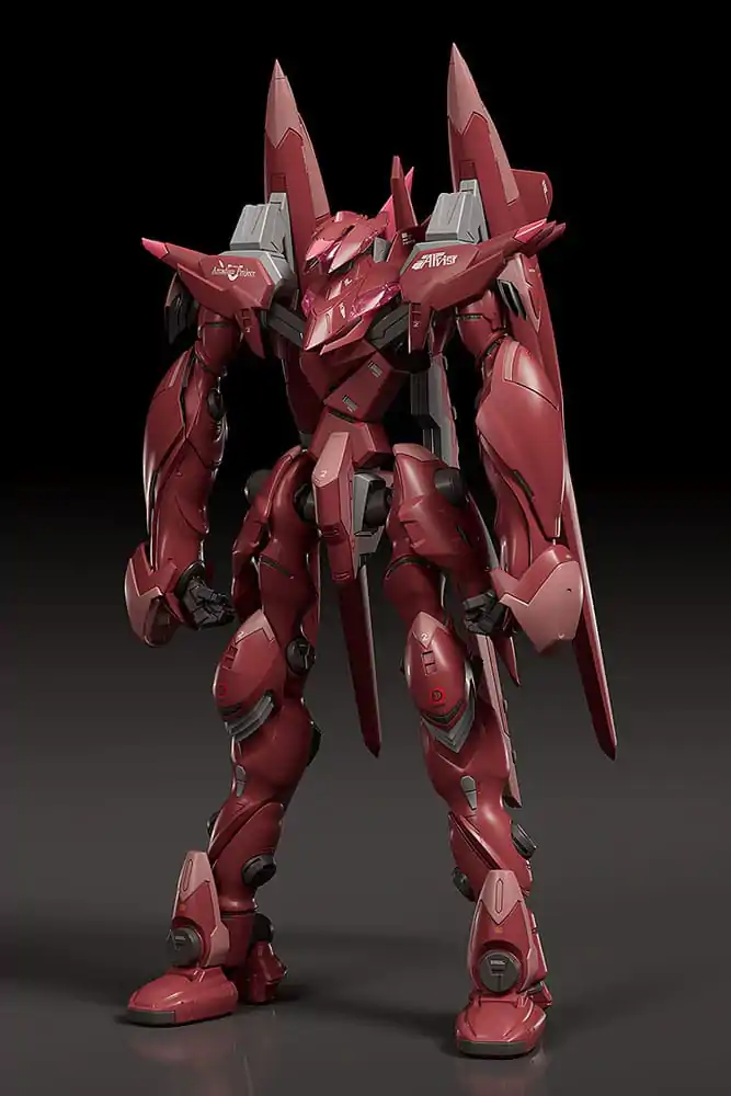 Fafner in the Azure The Beyond Moderoid Plastic Model Kit Fafner Mark Dreizehn Kai Chronos 12 cm product photo