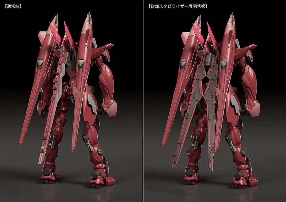 Fafner in the Azure The Beyond Moderoid Plastic Model Kit Fafner Mark Dreizehn Kai Chronos 12 cm product photo