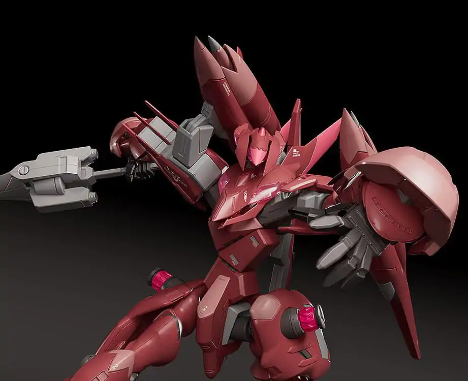Fafner in the Azure The Beyond Moderoid Plastic Model Kit Fafner Mark Dreizehn Kai Chronos 12 cm product photo