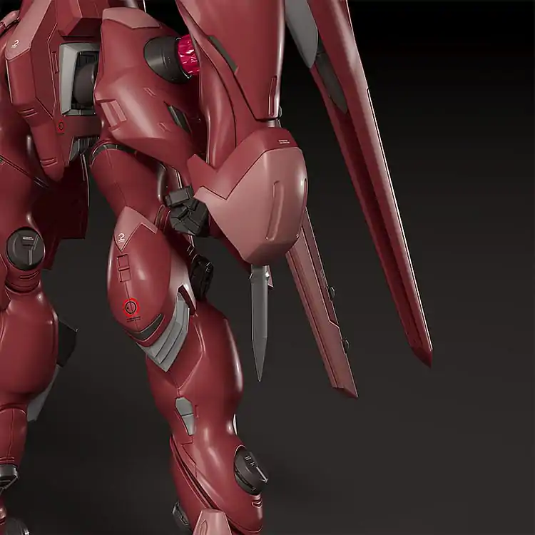 Fafner in the Azure The Beyond Moderoid Plastic Model Kit Fafner Mark Dreizehn Kai Chronos 12 cm product photo