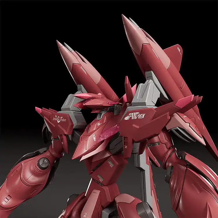 Fafner in the Azure The Beyond Moderoid Plastic Model Kit Fafner Mark Dreizehn Kai Chronos 12 cm product photo