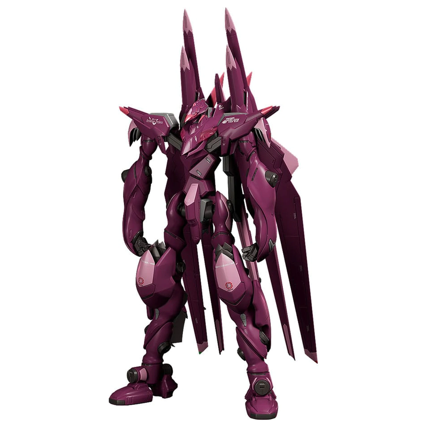 Fafner in the Azure The Beyond Moderoid Plastic Model Kit Fafner Mark Sieben Kai Azrael 19 cm   product photo