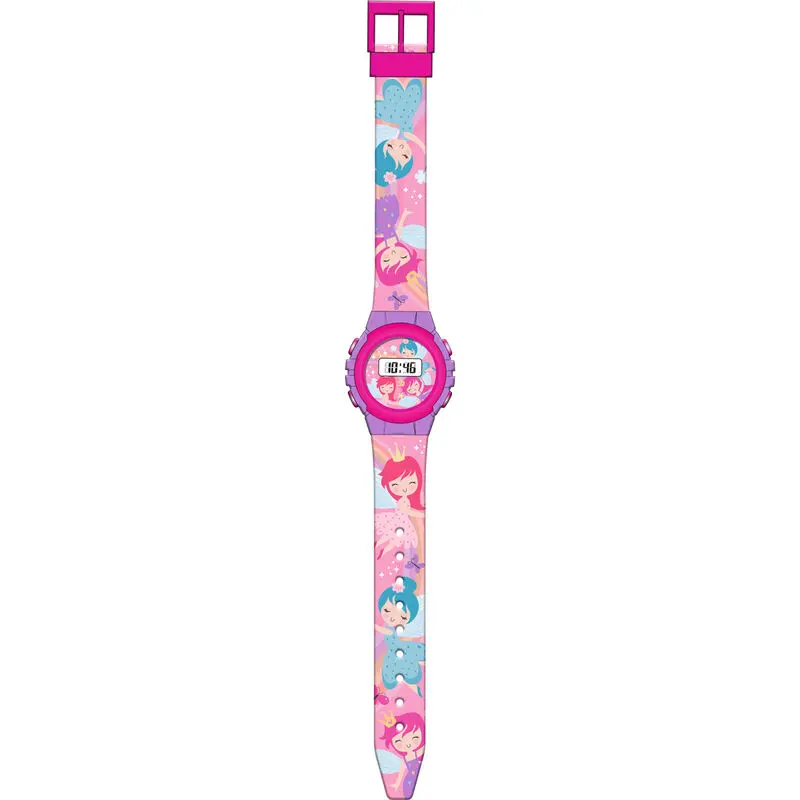 Fairy Princess digital watch product photo