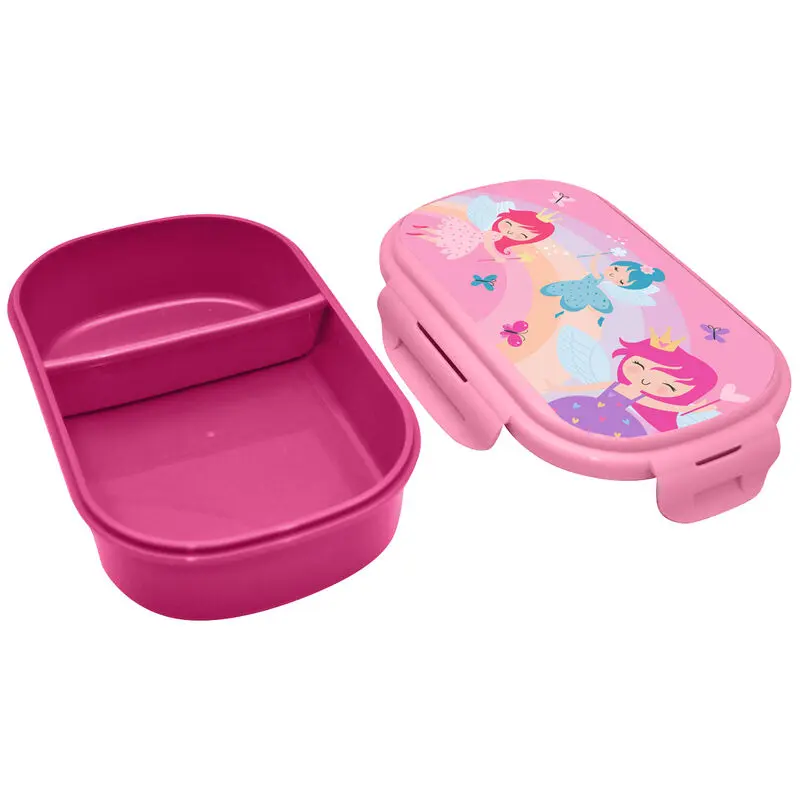 Fairy Princess lunch box product photo