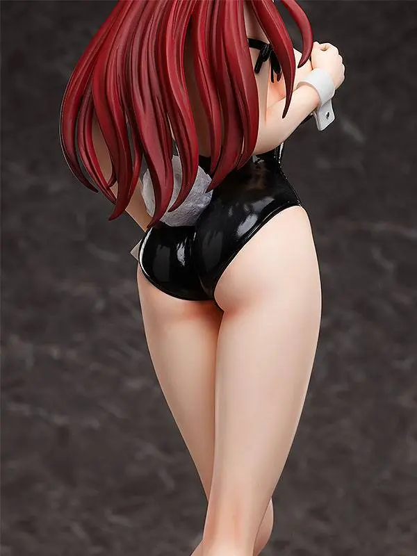 Fairy Tail PVC Statue 1/4 Erza Scarlet Bare Leg Bunny Ver. 48 cm product photo