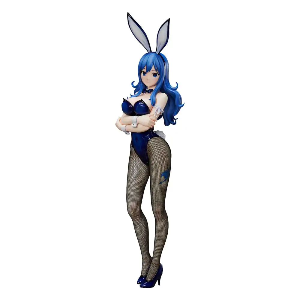 Fairy Tail PVC Statue 1/4 Juvia Lockser: Bunny Ver 49 cm termékfotó