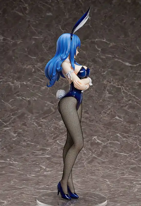 Fairy Tail PVC Statue 1/4 Juvia Lockser: Bunny Ver 49 cm termékfotó