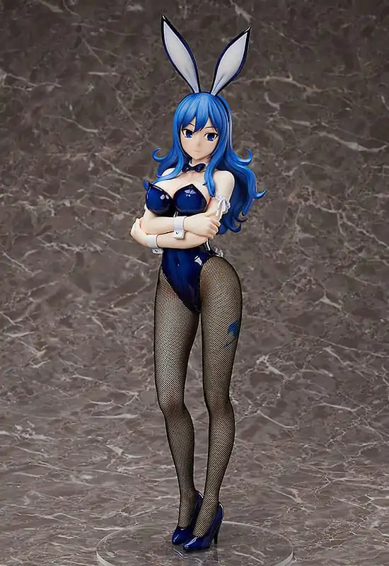 Fairy Tail PVC Statue 1/4 Juvia Lockser: Bunny Ver 49 cm termékfotó