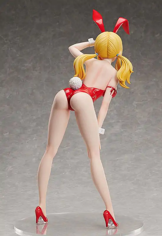 Fairy Tail PVC Statue 1/4 Lucy Heartfilia: Bare Leg Bunny Ver. 41 cm termékfotó