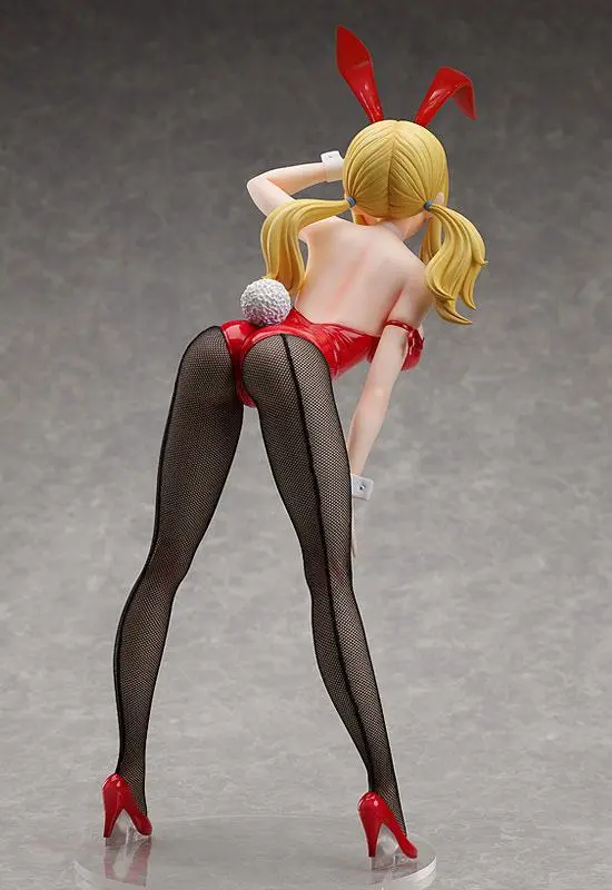 Fairy Tail PVC Statue 1/4 Lucy Heartfilia Bunny Ver. 41 cm product photo