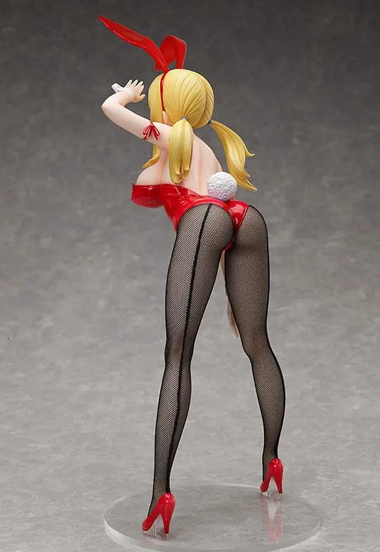 Fairy Tail PVC Statue 1/4 Lucy Heartfilia Bunny Ver. 41 cm product photo