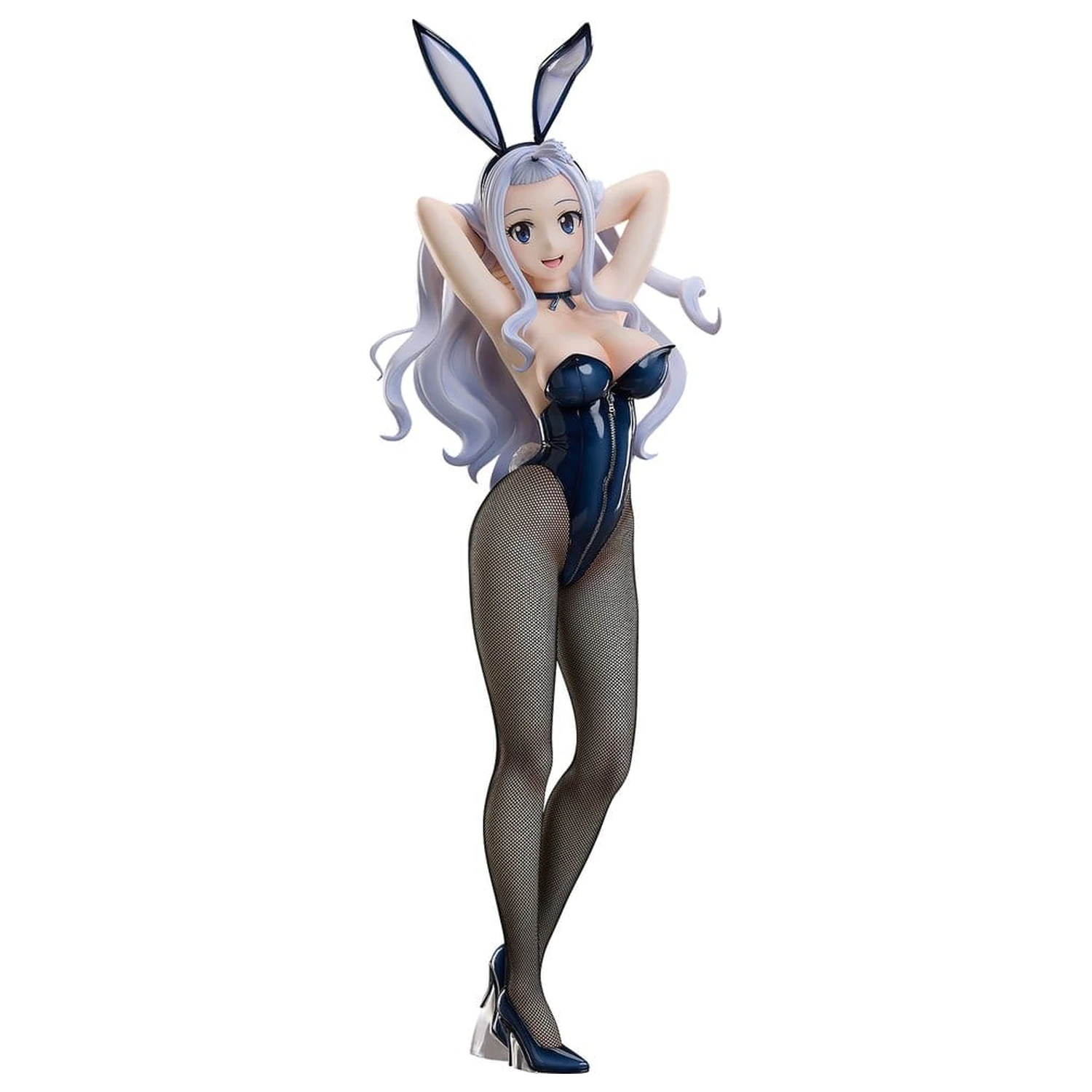 Fairy Tail PVC Figure 1/4 Mirajane Strauss Bunny Ver. 47 cm product photo