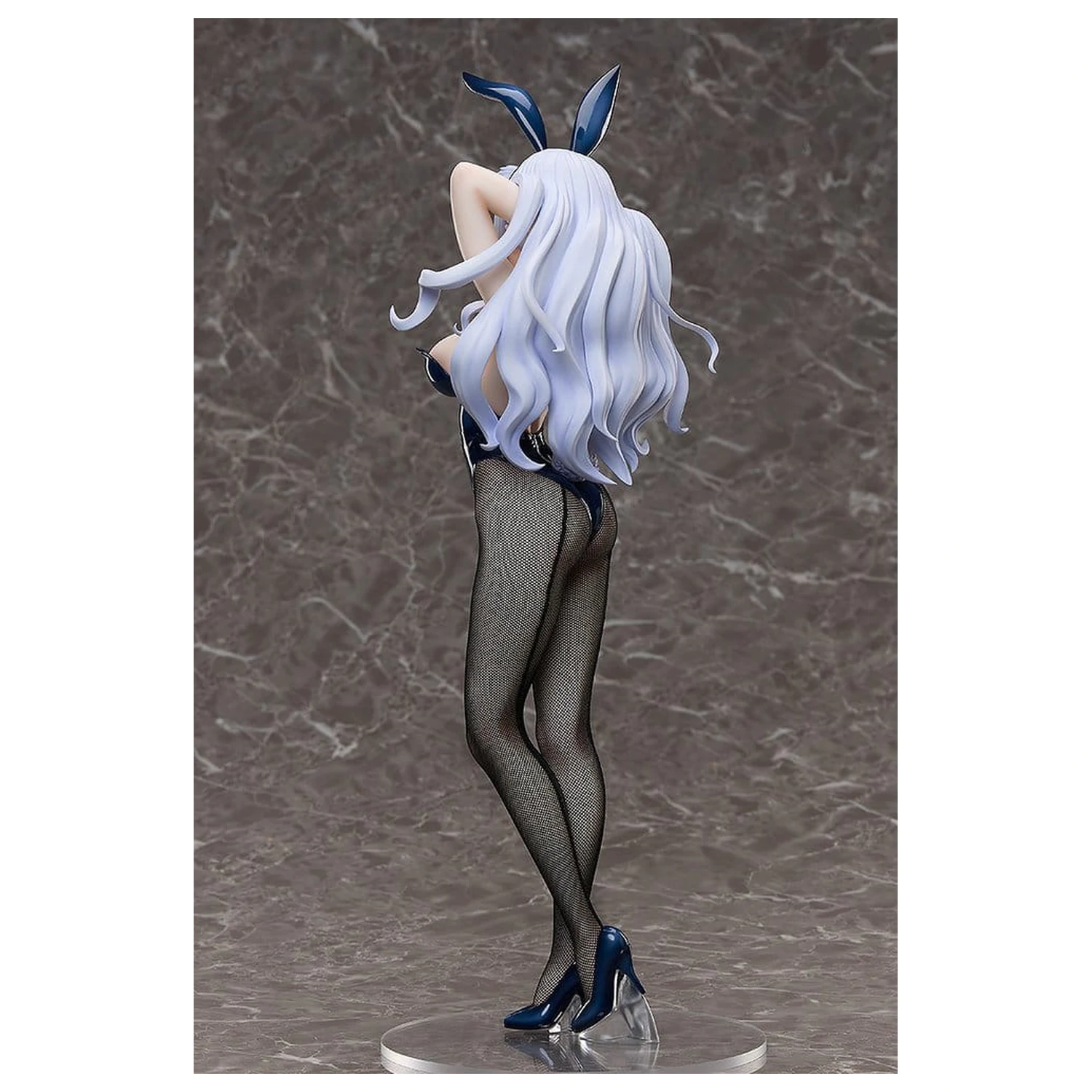 Fairy Tail PVC Figure 1/4 Mirajane Strauss Bunny Ver. 47 cm product photo