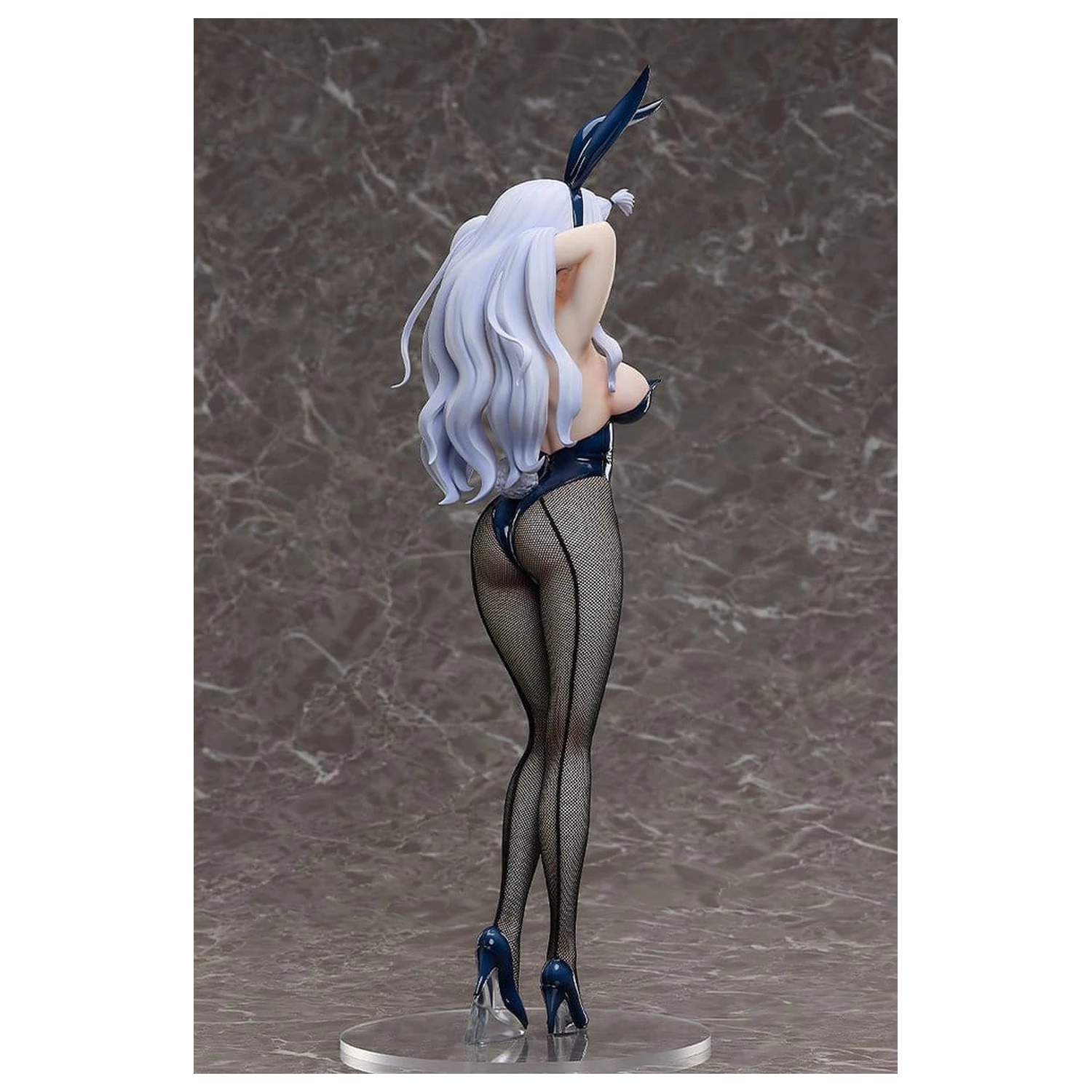 Fairy Tail PVC Figure 1/4 Mirajane Strauss Bunny Ver. 47 cm product photo