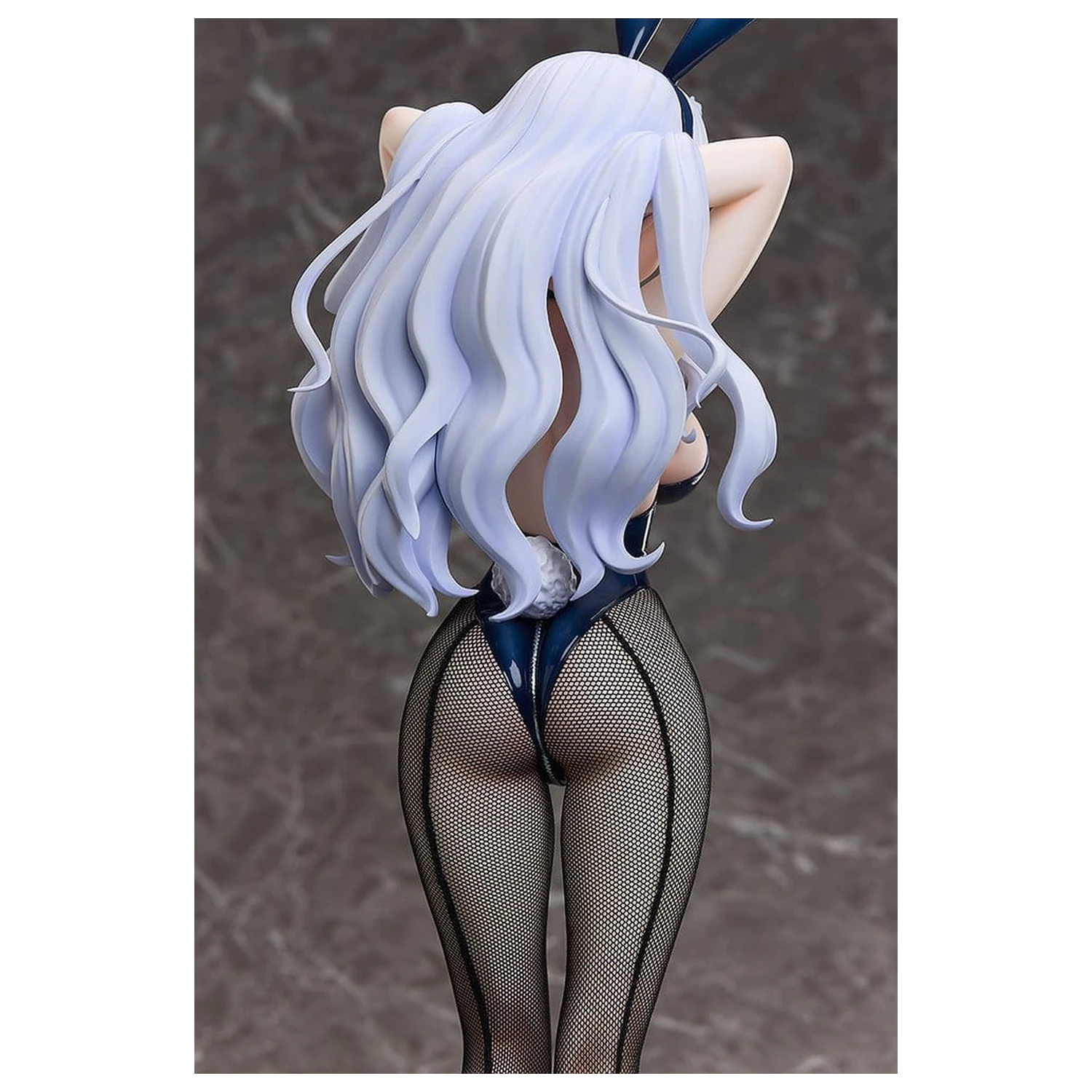 Fairy Tail PVC Figure 1/4 Mirajane Strauss Bunny Ver. 47 cm product photo