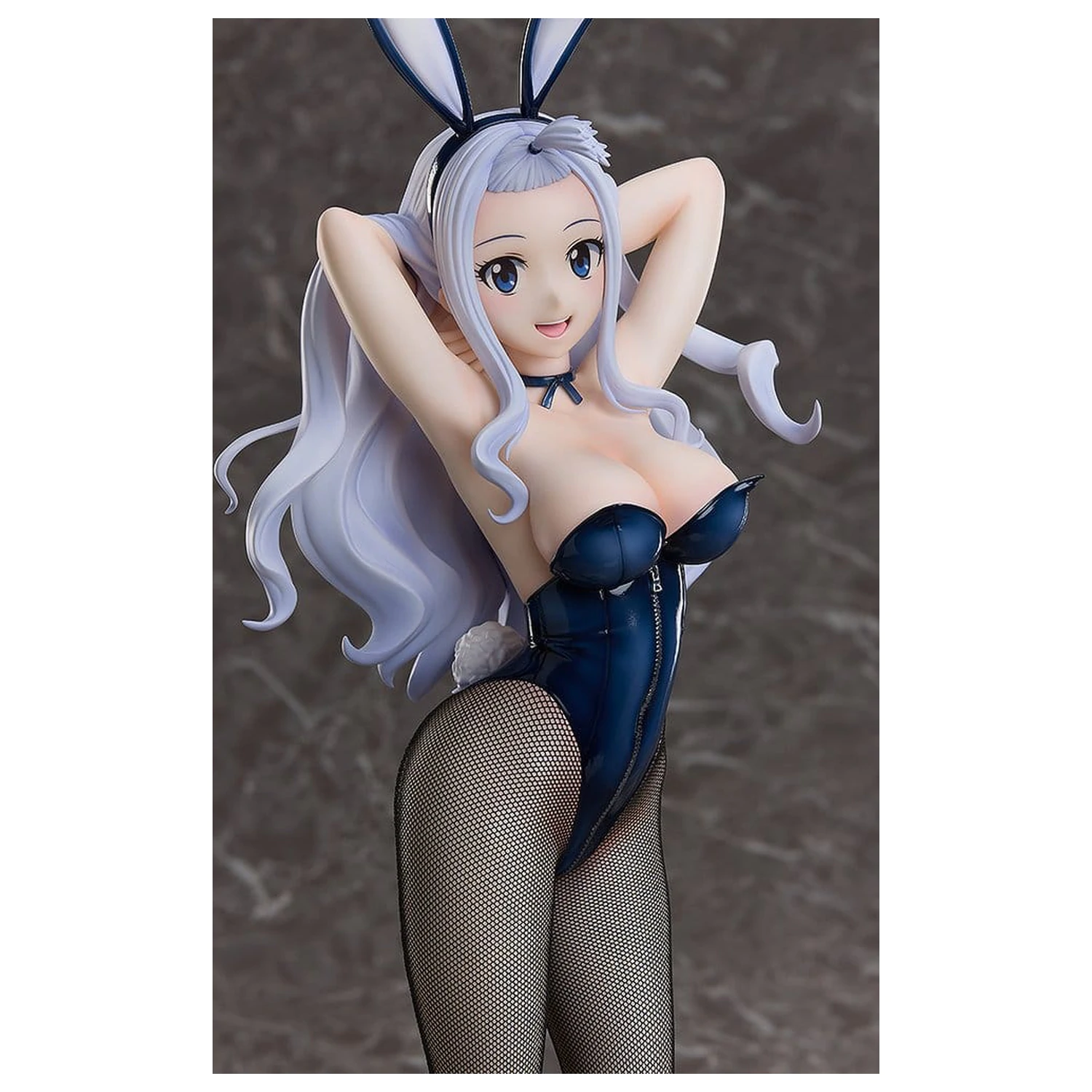 Fairy Tail PVC Figure 1/4 Mirajane Strauss Bunny Ver. 47 cm product photo