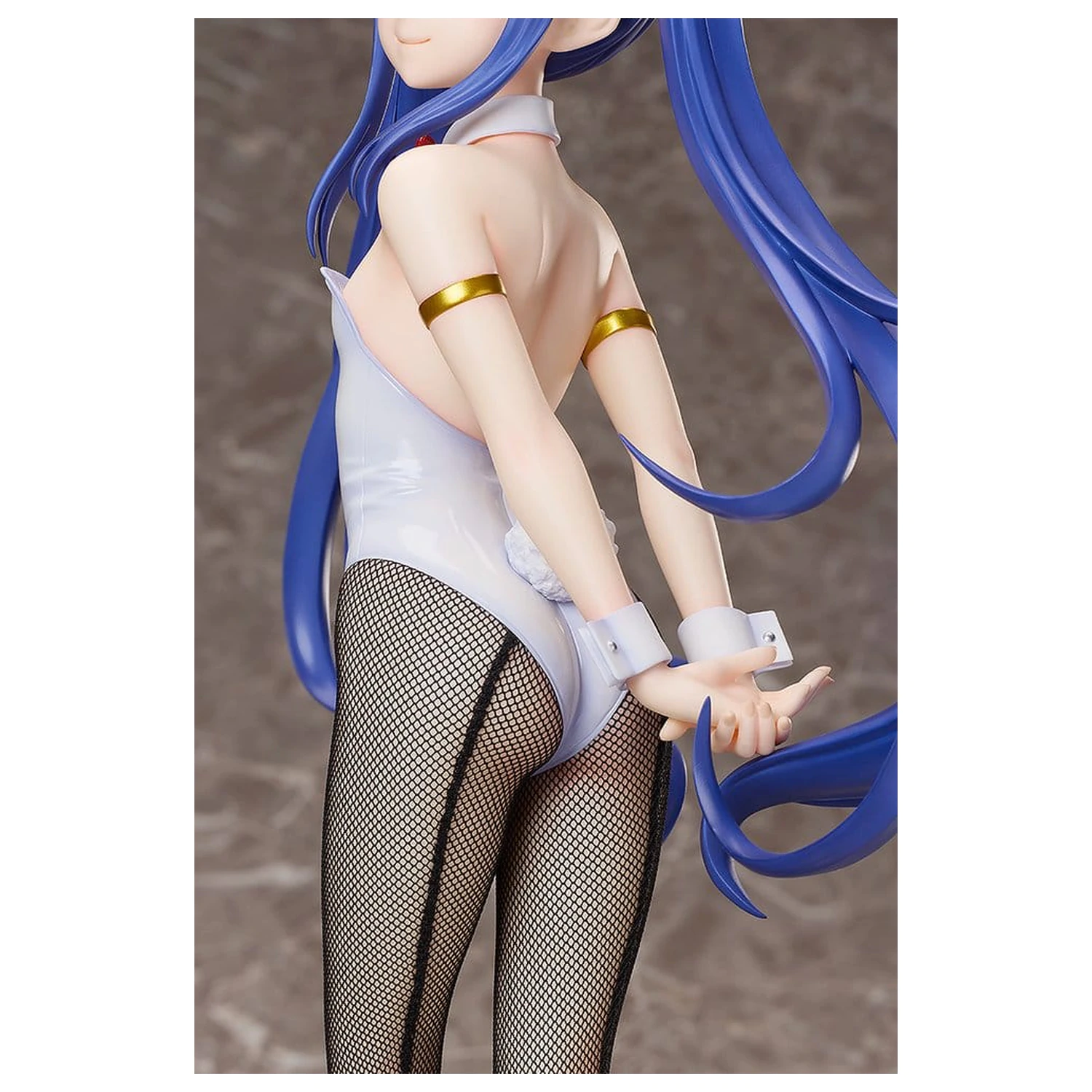 Fairy Tail PVC Figure 1/4 Wendy Marvell: Bunny Ver. 42 cm product photo
