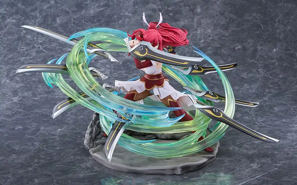 Fairy Tail PVC Statue 1/6 Erza Scarlet: Ataraxia Armor Ver. 29 cm termékfotó