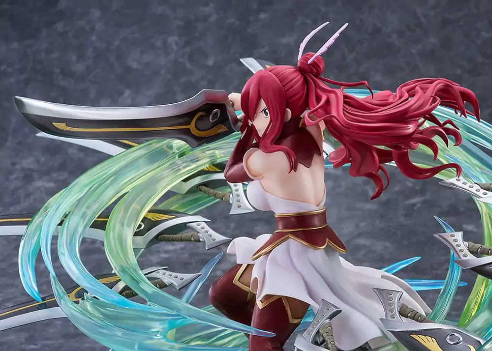 Fairy Tail PVC Statue 1/6 Erza Scarlet: Ataraxia Armor Ver. 29 cm termékfotó