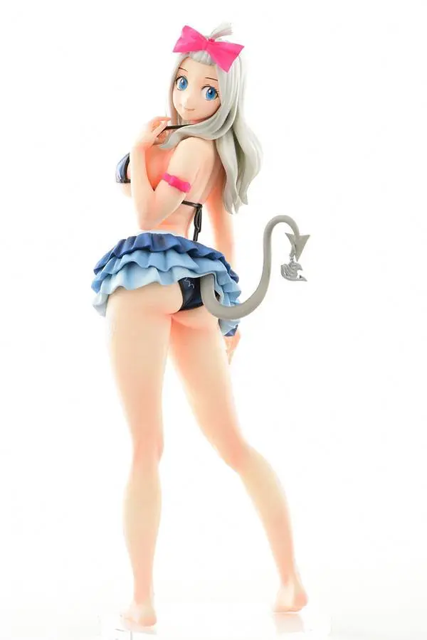 Fairy Tail Statue 1/6 Mirajane Strauss Swimwear Pure in Heart Koakuma Bikini Ver. 25 cm termékfotó