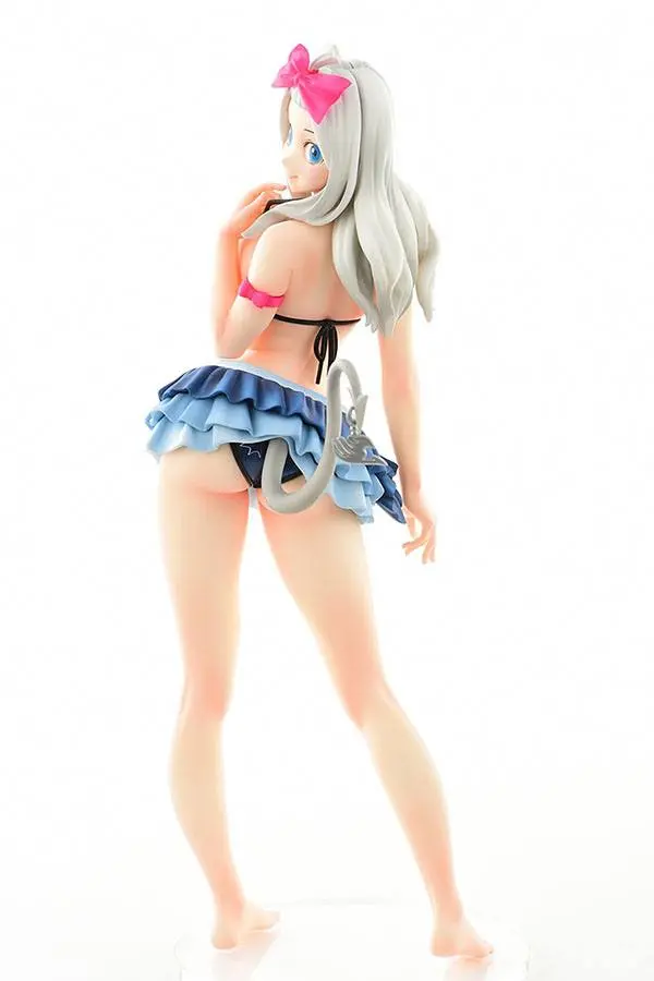 Fairy Tail Statue 1/6 Mirajane Strauss Swimwear Pure in Heart Koakuma Bikini Ver. 25 cm termékfotó