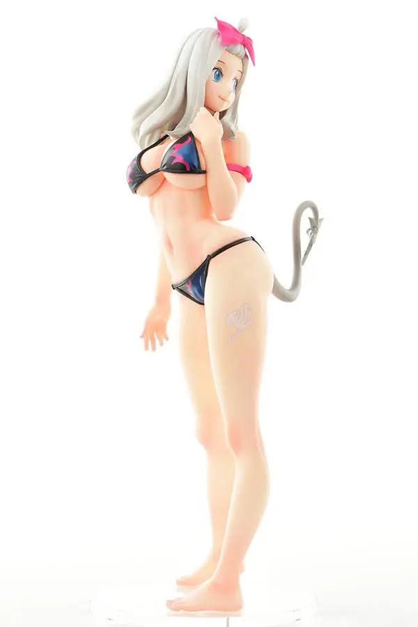 Fairy Tail Statue 1/6 Mirajane Strauss Swimwear Pure in Heart Koakuma Bikini Ver. 25 cm termékfotó