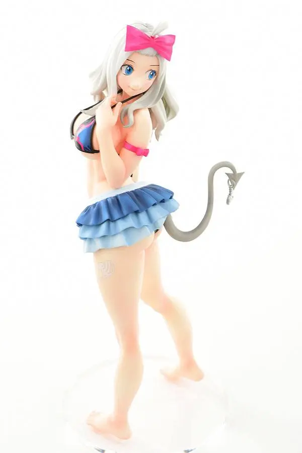 Fairy Tail Statue 1/6 Mirajane Strauss Swimwear Pure in Heart Koakuma Bikini Ver. 25 cm termékfotó