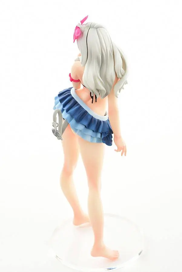 Fairy Tail Statue 1/6 Mirajane Strauss Swimwear Pure in Heart Koakuma Bikini Ver. 25 cm termékfotó