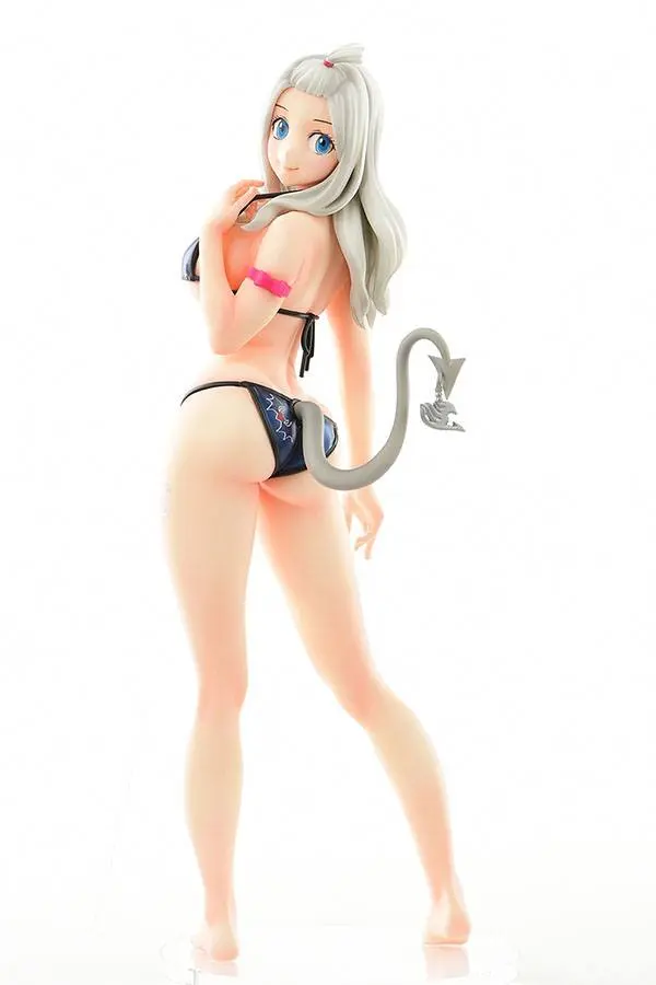 Fairy Tail Statue 1/6 Mirajane Strauss Swimwear Pure in Heart Koakuma Bikini Ver. 25 cm termékfotó