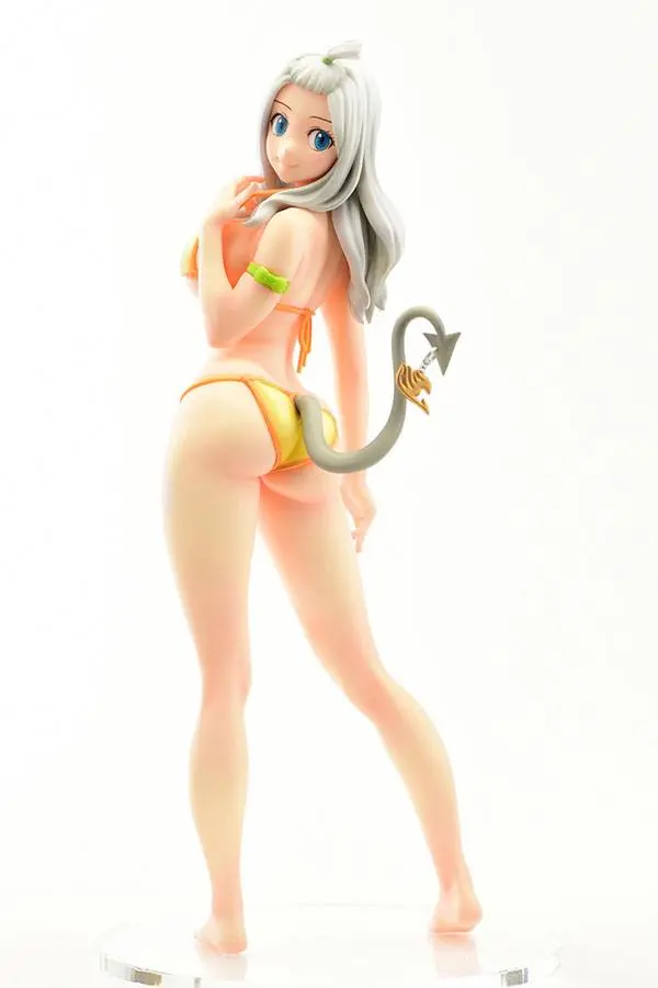 Fairy Tail Statue 1/6 Mirajane Strauss Swimwear Pure in Heart 25 cm product photo
