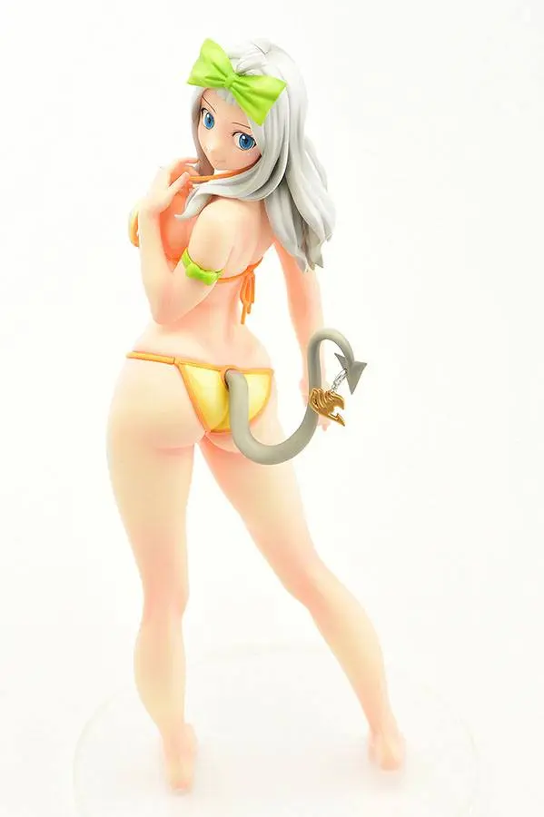 Fairy Tail Statue 1/6 Mirajane Strauss Swimwear Pure in Heart 25 cm product photo