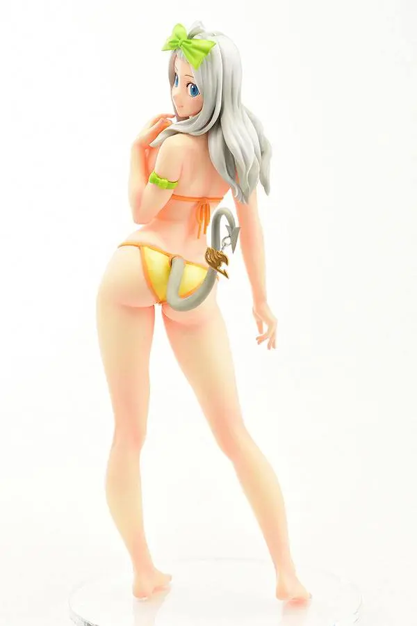 Fairy Tail Statue 1/6 Mirajane Strauss Swimwear Pure in Heart 25 cm product photo