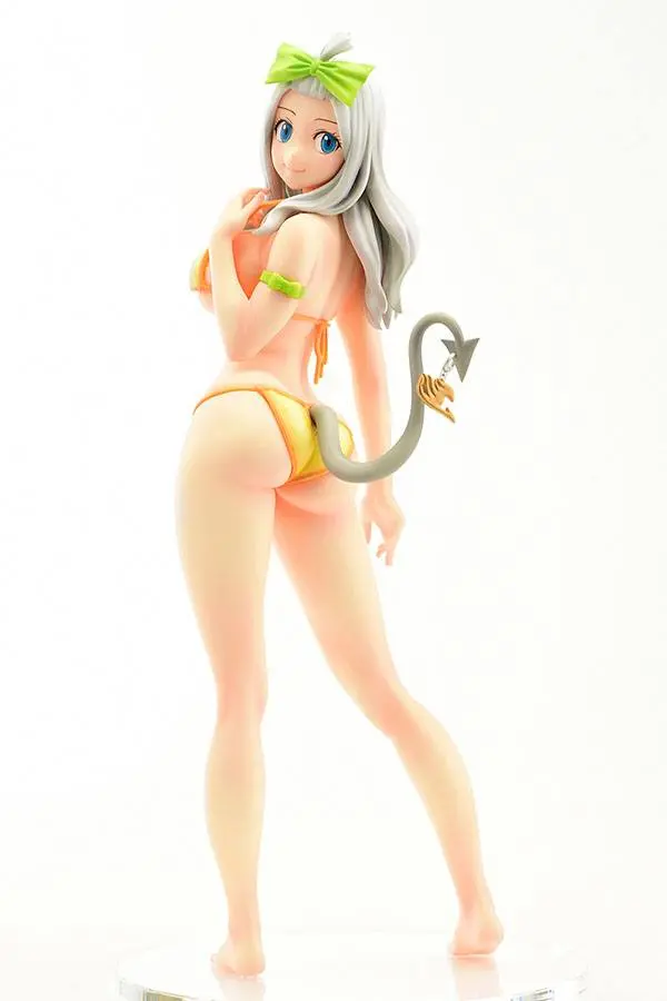 Fairy Tail Statue 1/6 Mirajane Strauss Swimwear Pure in Heart 25 cm product photo