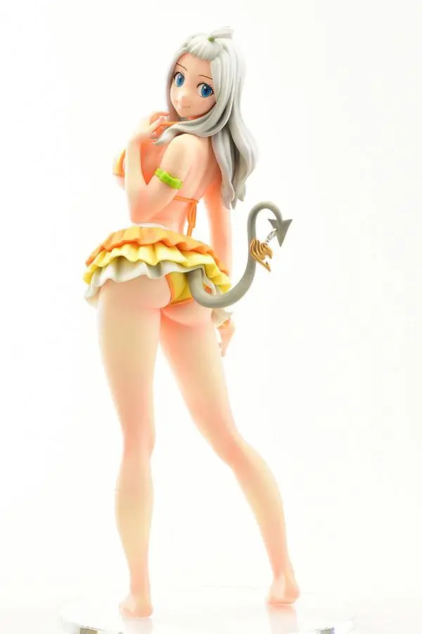 Fairy Tail Statue 1/6 Mirajane Strauss Swimwear Pure in Heart 25 cm product photo