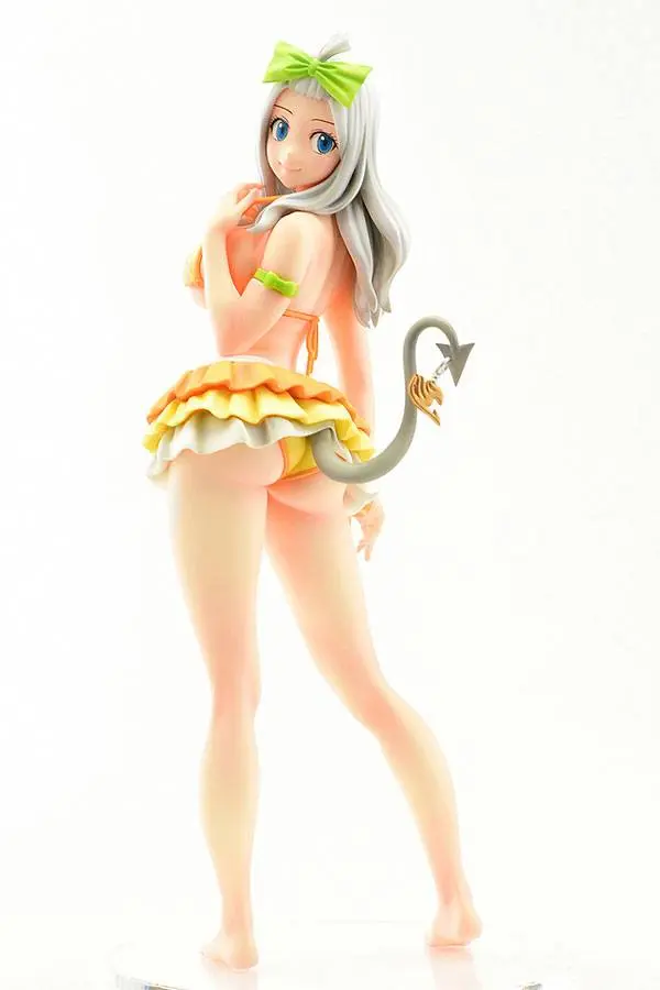Fairy Tail Statue 1/6 Mirajane Strauss Swimwear Pure in Heart 25 cm product photo
