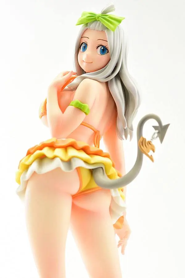 Fairy Tail Statue 1/6 Mirajane Strauss Swimwear Pure in Heart 25 cm product photo