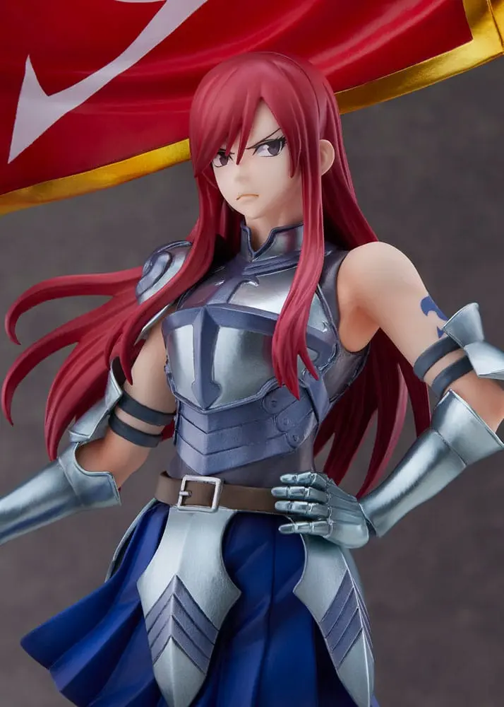 Fairy Tail PVC Statue 1/8 Erza Scarlet 32 cm termékfotó