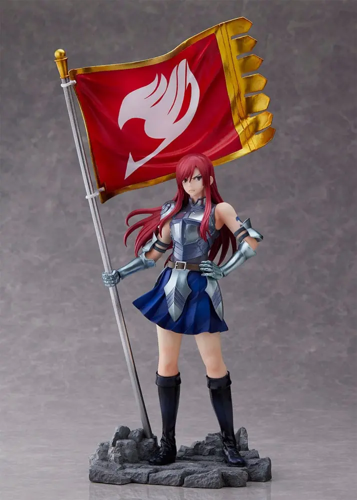 Fairy Tail PVC Statue 1/8 Erza Scarlet 32 cm termékfotó