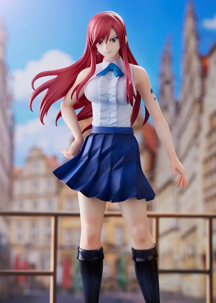 Fairy Tail PVC Statue 1/8 Erza Scarlet 32 cm termékfotó