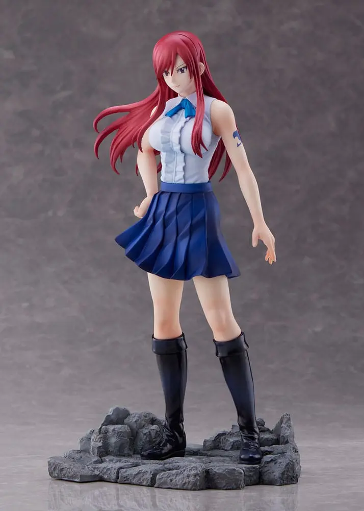 Fairy Tail PVC Statue 1/8 Erza Scarlet 32 cm termékfotó